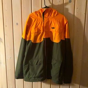 Volcom men’s snowboarding jacket